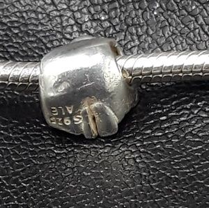 Pandora Jewelry - Authentic Pandora Buddha charm Pandora Jewelry - Authentic Pandora Buddha charm
